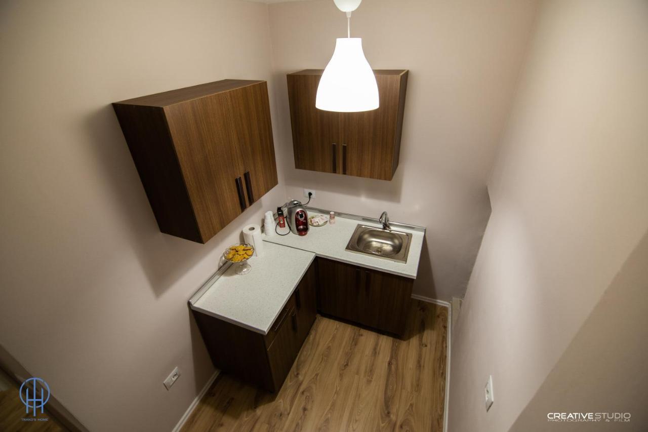 Trako'S Home Корча Экстерьер фото