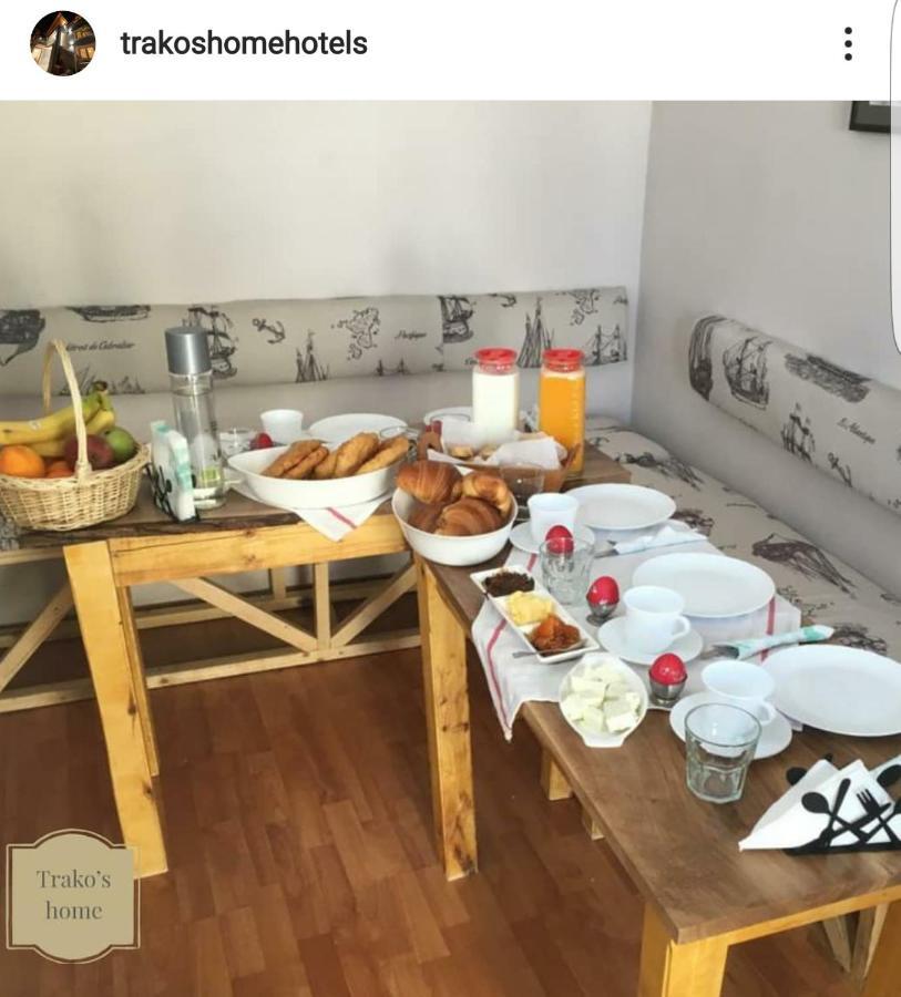 Trako'S Home Корча Экстерьер фото